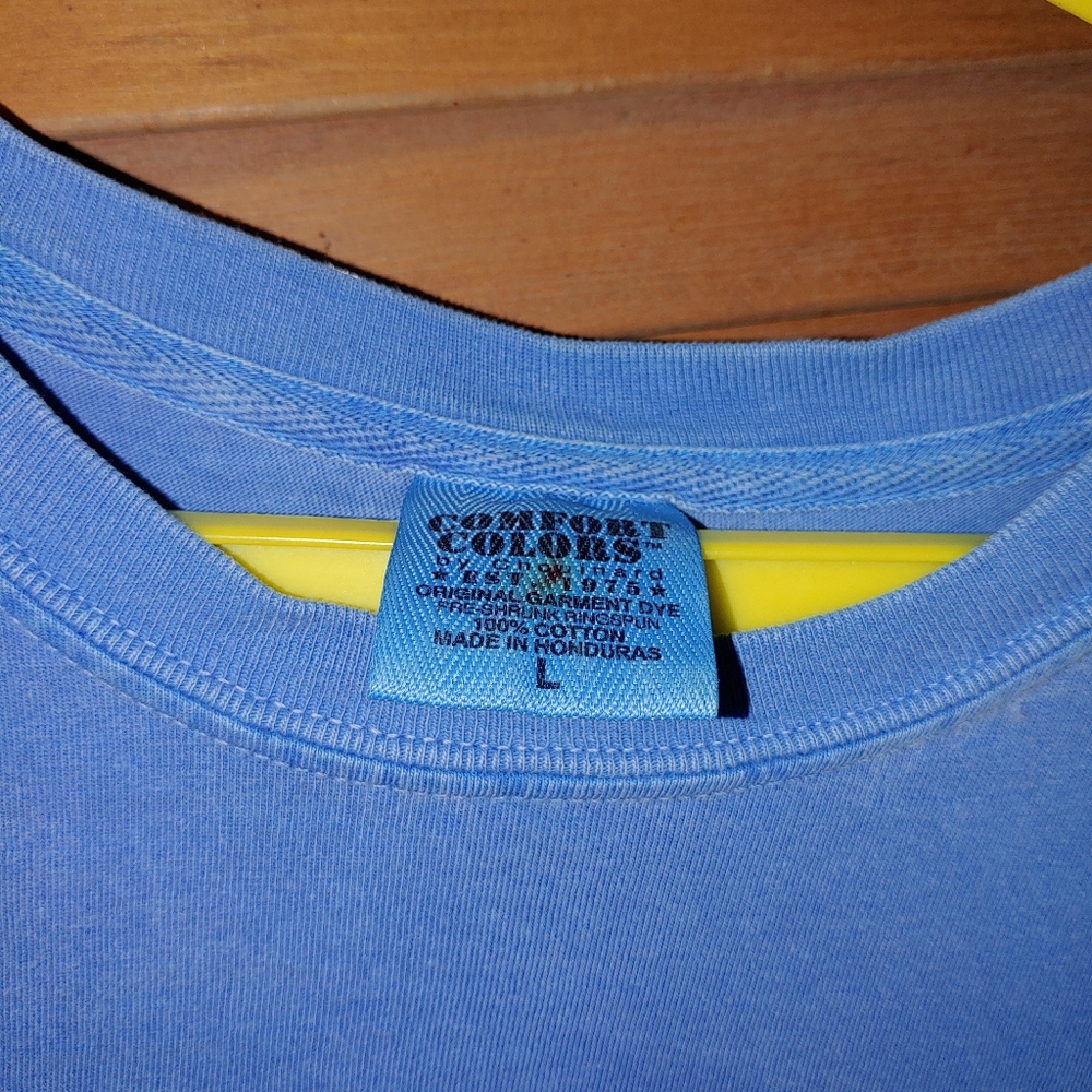 Handpainted T Shirt - Picture 7 of 8